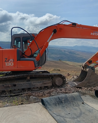 Escavatore Hitachi zaxis 130