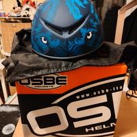 Casco bici skate Osbe taglia ragazzo