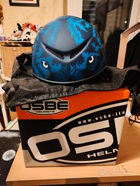 Casco bici skate Osbe taglia ragazzo