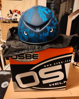 Casco bici skate Osbe taglia ragazzo