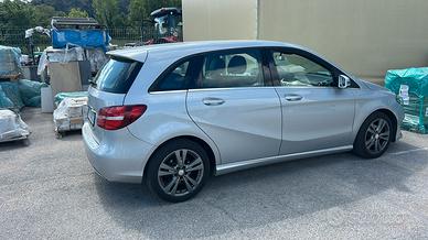 MERCEDES CLASSE B 180 CDI PREMIUM AUTOMATICA