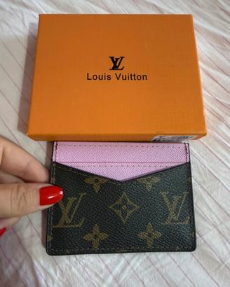 Porta carte Louis Vuitton