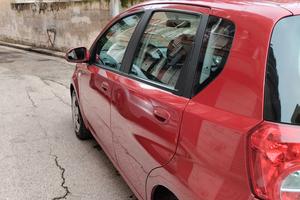 Chevrolet Aveo GPL casa madre