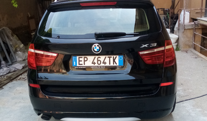 BMW X3 e83 2.0d CAT 2007 - Auto In vendita a Caltanissetta