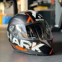 CASCO SHARK TAGLIA L