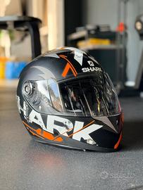 CASCO SHARK TAGLIA L
