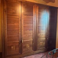 Armadio camera da letto