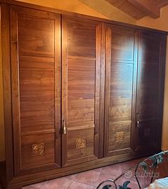 Armadio camera da letto