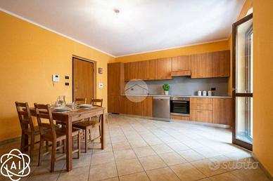 CASA SEMINDIPENDENTE A SAN MAURIZIO CANAVESE