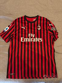 Maglia milan 2020/2021