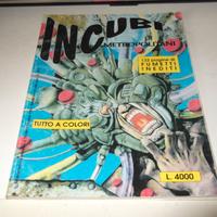 Fumetti 90s incubi metropoli,Virtual Heroes,Engaso
