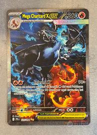 Mega Charizard X ex