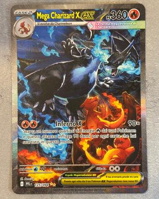 Mega Charizard X ex