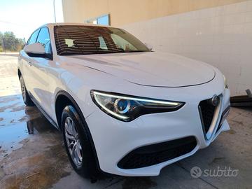 Alfa Romeo Stelvio 2.2 Tdi 210 CV Q4 Executive