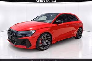Audi RS3 ACCONTO €25.000 NOLEGGIO RISCATTO NOSCORI
