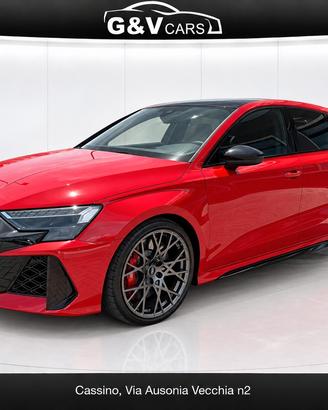 Audi RS3 ACCONTO €25.000 NOLEGGIO RISCATTO NOSCORI