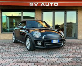 Mini 1.6 16V Cooper Cabrio