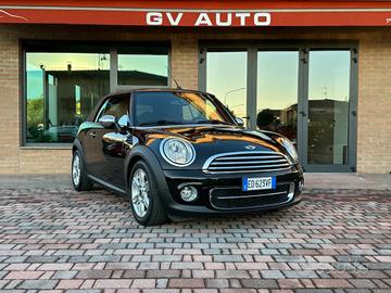 Mini 1.6 16V Cooper Cabrio