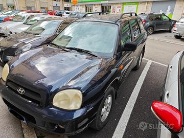 Hyundai Santa Fe 2005