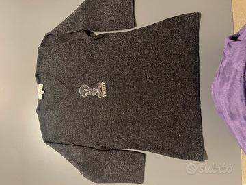 Maglione Emmanuel Schvili tg M Tweety