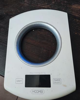 bilancia touchscreen 