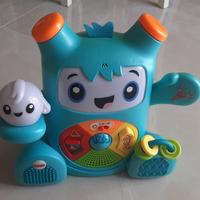 "Fisher Price" " Dance and Groove Rockit"