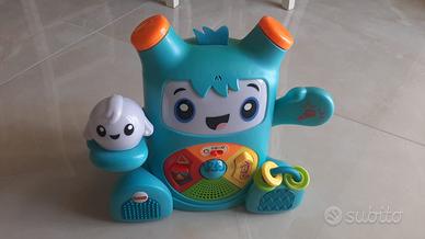 "Fisher Price" " Dance and Groove Rockit"