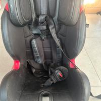 Seggiolino auto Be Cool ISOFIX – Gruppo 1/2/3
