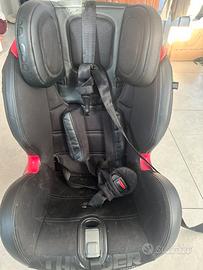 Seggiolino auto Be Cool ISOFIX – Gruppo 1/2/3