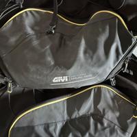 Borse laterali moto givi