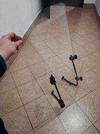 parabrezza f10 Malaguti 