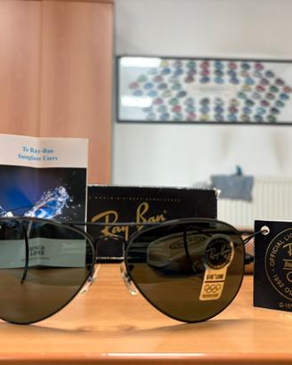 Ray Ban Bausch and Lomb Olympic Games 1992 NOS
