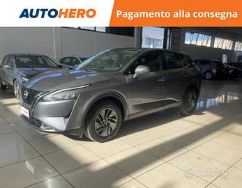NISSAN Qashqai DW22742