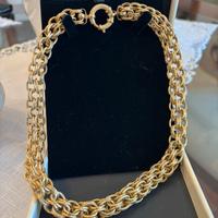 Girocollo oro 18kt