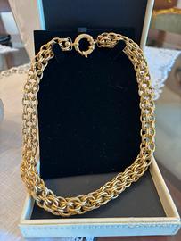 Girocollo oro 18kt