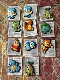 Magneti calamite Pokemon