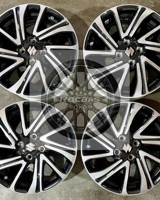 Cerchi 16 originali Suzuki Swift