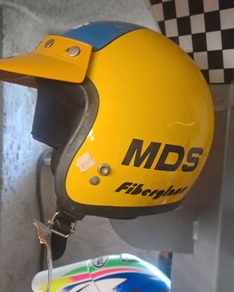 Caschi vintage cross NUOVI NAVA/AGV/M ROBERT/BOERI