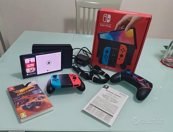 Nintendo switch oled 