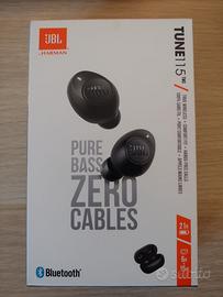 JBL TUNE 115TWS Auricolare Wireless In-ear