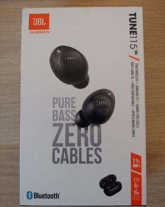 JBL TUNE 115TWS Auricolare Wireless In-ear