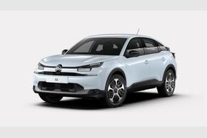 CITROEN C4 Hybrid 136 e-DCS6 Plus HYBRID KM 0