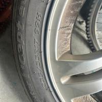 Pneumatici BMW 235/55 R17