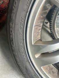 Pneumatici BMW 235/55 R17