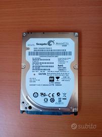 Hard disk Seagate SATA 500GB 2.5"