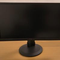 monitor display lcd 24" fullhd AOC