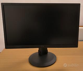 monitor display lcd 24" fullhd AOC