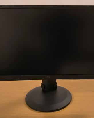 monitor display lcd 24" fullhd AOC