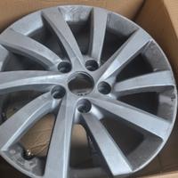 Cerchio 16" Alfa Giulietta