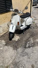 Vespa px 125e 1983
